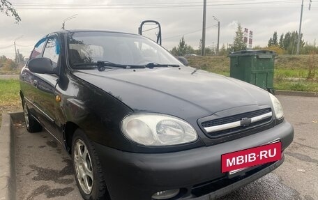 Chevrolet Lanos I, 2009 год, 230 000 рублей, 6 фотография