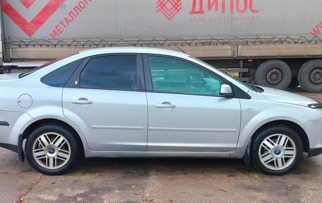 Ford Focus II рестайлинг, 2006 год, 470 000 рублей, 3 фотография