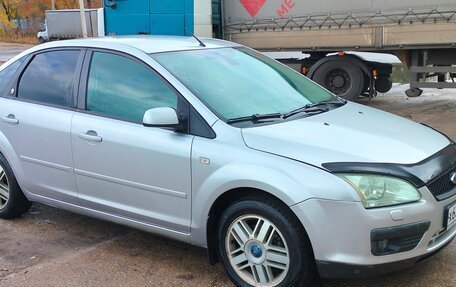 Ford Focus II рестайлинг, 2006 год, 470 000 рублей, 5 фотография