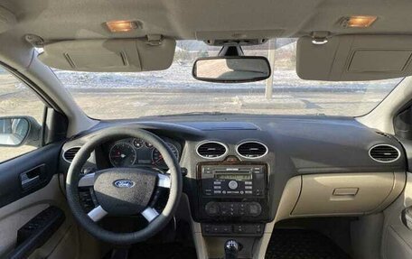 Ford Focus II рестайлинг, 2006 год, 470 000 рублей, 6 фотография