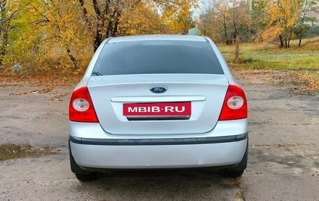 Ford Focus II рестайлинг, 2006 год, 470 000 рублей, 2 фотография