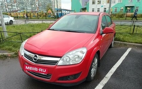 Opel Astra H, 2009 год, 390 000 рублей, 6 фотография