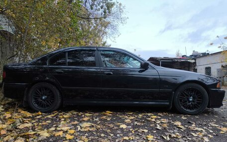 BMW 5 серия, 1998 год, 1 350 000 рублей, 1 фотография