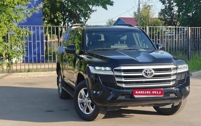 Toyota Land Cruiser, 2023 год, 9 800 000 рублей, 1 фотография