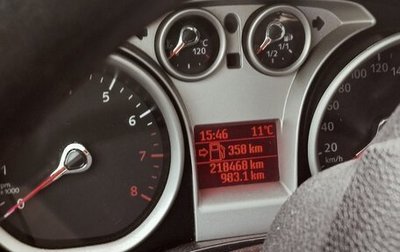 Ford Focus II рестайлинг, 2011 год, 480 000 рублей, 1 фотография
