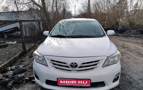 Toyota Corolla, 2012 год, 1 100 000 рублей, 1 фотография