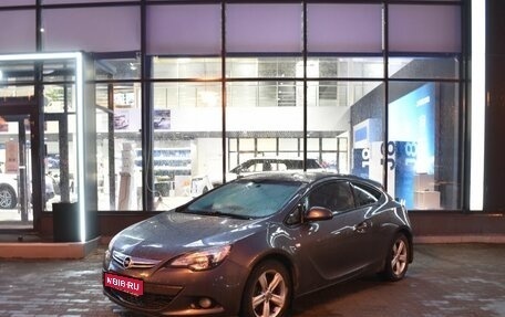 Opel Astra J, 2012 год, 694 000 рублей, 1 фотография