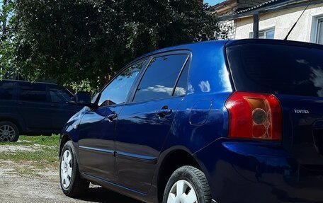 Toyota Corolla, 2005 год, 600 000 рублей, 3 фотография