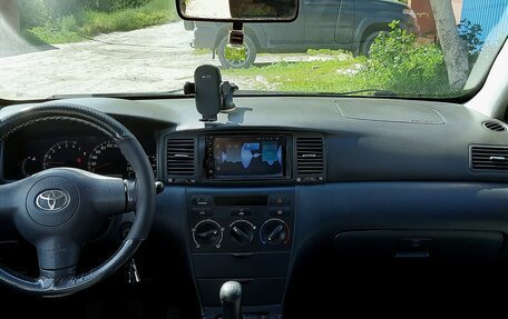 Toyota Corolla, 2005 год, 600 000 рублей, 7 фотография