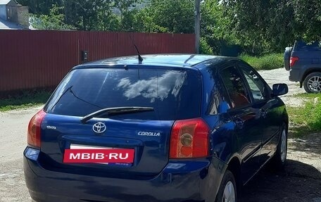 Toyota Corolla, 2005 год, 600 000 рублей, 6 фотография