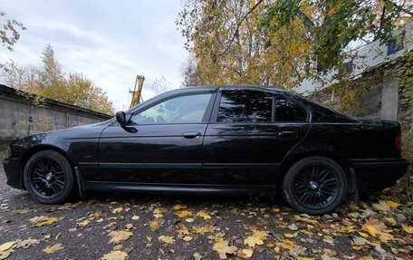 BMW 5 серия, 1998 год, 1 350 000 рублей, 12 фотография