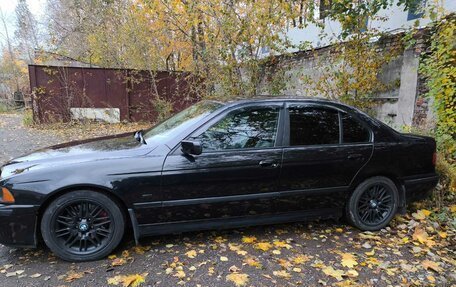 BMW 5 серия, 1998 год, 1 350 000 рублей, 10 фотография