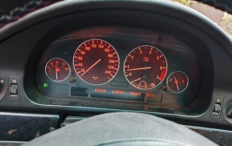 BMW 5 серия, 1998 год, 1 350 000 рублей, 13 фотография