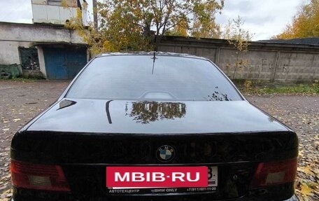 BMW 5 серия, 1998 год, 1 350 000 рублей, 14 фотография