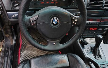 BMW 5 серия, 1998 год, 1 350 000 рублей, 17 фотография