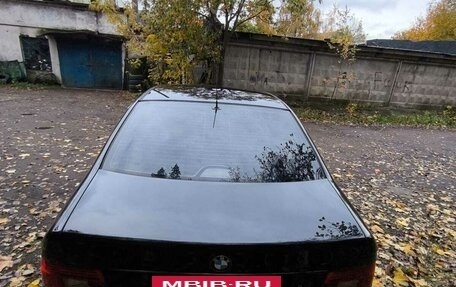 BMW 5 серия, 1998 год, 1 350 000 рублей, 16 фотография