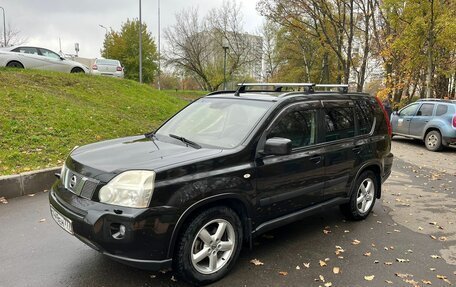 Nissan X-Trail, 2008 год, 870 000 рублей, 8 фотография
