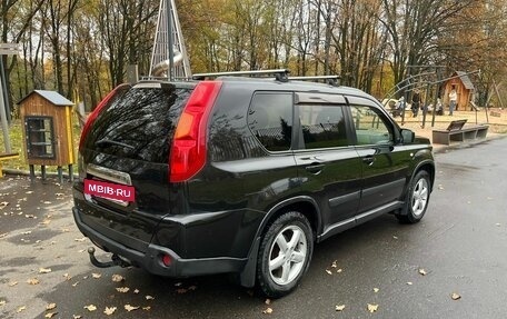 Nissan X-Trail, 2008 год, 870 000 рублей, 3 фотография