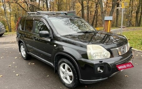 Nissan X-Trail, 2008 год, 870 000 рублей, 2 фотография