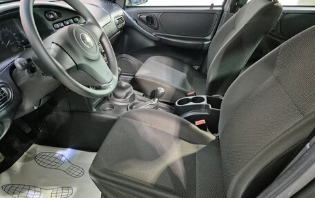 Chevrolet Niva I рестайлинг, 2019 год, 970 000 рублей, 12 фотография