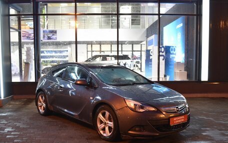 Opel Astra J, 2012 год, 694 000 рублей, 3 фотография