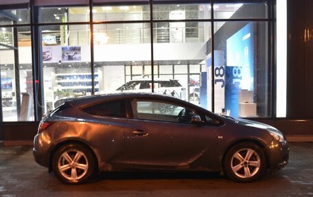 Opel Astra J, 2012 год, 694 000 рублей, 4 фотография