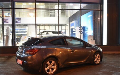 Opel Astra J, 2012 год, 694 000 рублей, 5 фотография