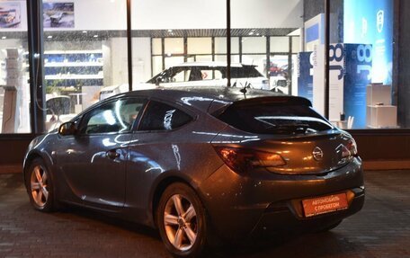 Opel Astra J, 2012 год, 694 000 рублей, 7 фотография
