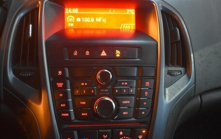 Opel Astra J, 2012 год, 694 000 рублей, 13 фотография