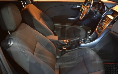 Opel Astra J, 2012 год, 694 000 рублей, 10 фотография