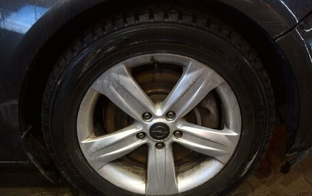 Opel Astra J, 2012 год, 694 000 рублей, 9 фотография