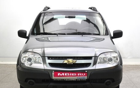 Chevrolet Niva I рестайлинг, 2017 год, 690 000 рублей, 2 фотография