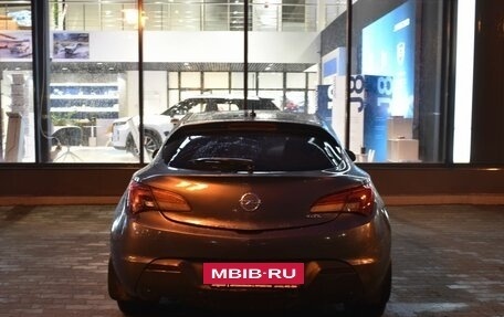 Opel Astra J, 2012 год, 694 000 рублей, 6 фотография