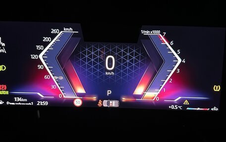 BMW X1, 2025 год, 5 250 000 рублей, 12 фотография