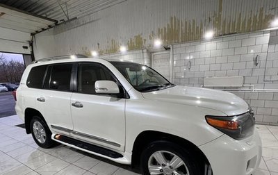 Toyota Land Cruiser 200, 2015 год, 4 880 000 рублей, 1 фотография