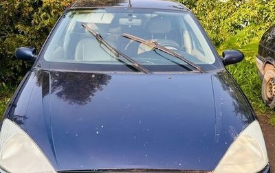 Ford Focus ST III, 2001 год, 255 000 рублей, 1 фотография