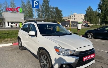 Mitsubishi ASX I рестайлинг, 2019 год, 1 450 000 рублей, 1 фотография