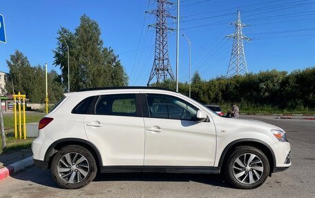 Mitsubishi ASX I рестайлинг, 2019 год, 1 450 000 рублей, 7 фотография