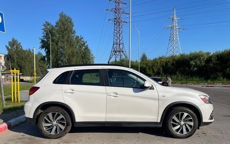 Mitsubishi ASX I рестайлинг, 2019 год, 1 450 000 рублей, 8 фотография