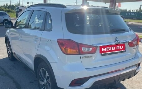 Mitsubishi ASX I рестайлинг, 2019 год, 1 450 000 рублей, 2 фотография