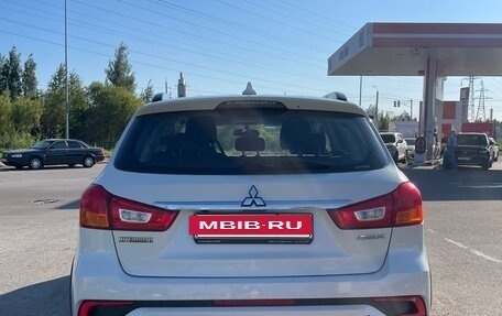 Mitsubishi ASX I рестайлинг, 2019 год, 1 450 000 рублей, 3 фотография