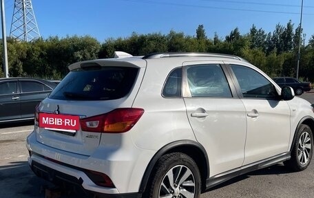 Mitsubishi ASX I рестайлинг, 2019 год, 1 450 000 рублей, 6 фотография