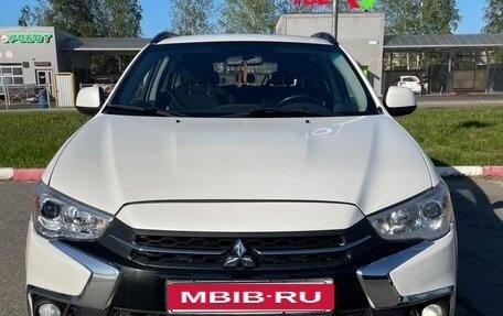 Mitsubishi ASX I рестайлинг, 2019 год, 1 450 000 рублей, 9 фотография