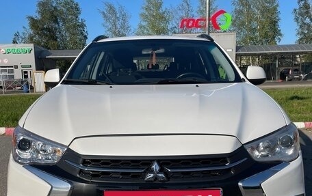 Mitsubishi ASX I рестайлинг, 2019 год, 1 450 000 рублей, 12 фотография