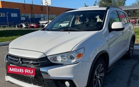 Mitsubishi ASX I рестайлинг, 2019 год, 1 450 000 рублей, 10 фотография