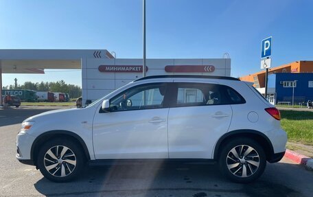 Mitsubishi ASX I рестайлинг, 2019 год, 1 450 000 рублей, 15 фотография