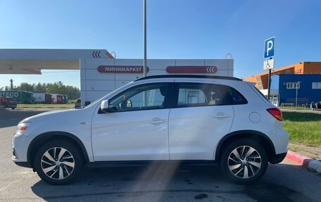 Mitsubishi ASX I рестайлинг, 2019 год, 1 450 000 рублей, 14 фотография