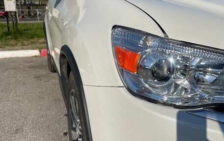 Mitsubishi ASX I рестайлинг, 2019 год, 1 450 000 рублей, 19 фотография