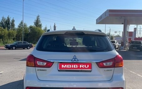 Mitsubishi ASX I рестайлинг, 2019 год, 1 450 000 рублей, 16 фотография