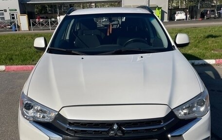 Mitsubishi ASX I рестайлинг, 2019 год, 1 450 000 рублей, 17 фотография